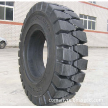 Solid Forklift Tire Solid Rubber Tyre 6.00-9 9.00-20, 3.00-15, 7.00-12
